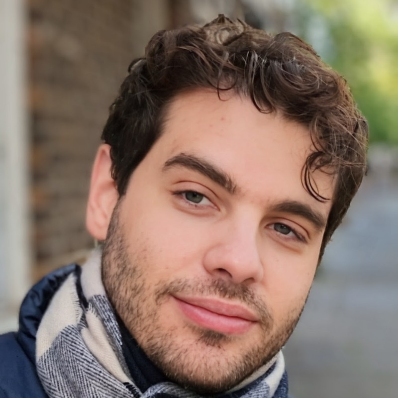 Nimrod De La Vega